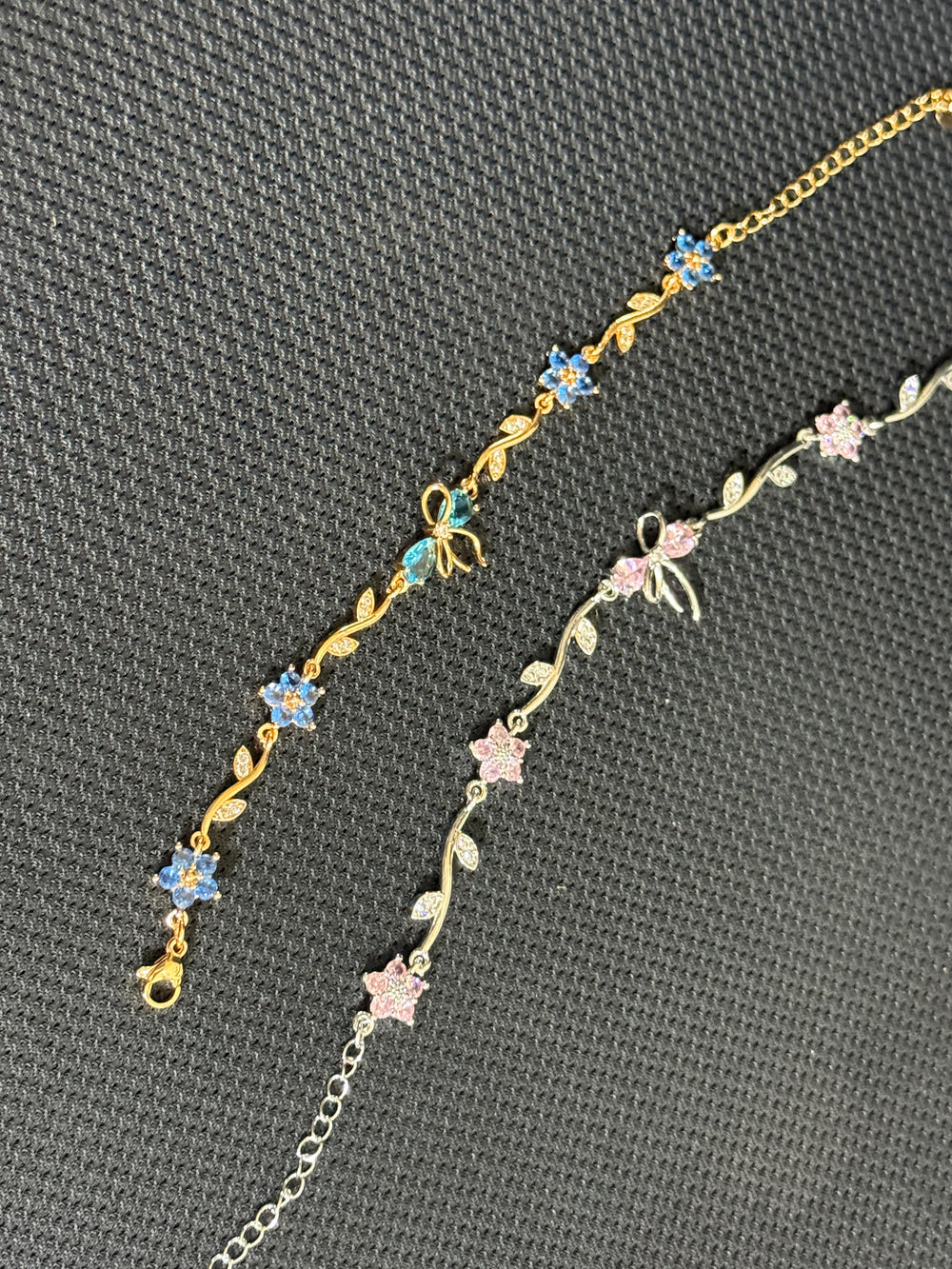 Blossom Bracelet - Pink